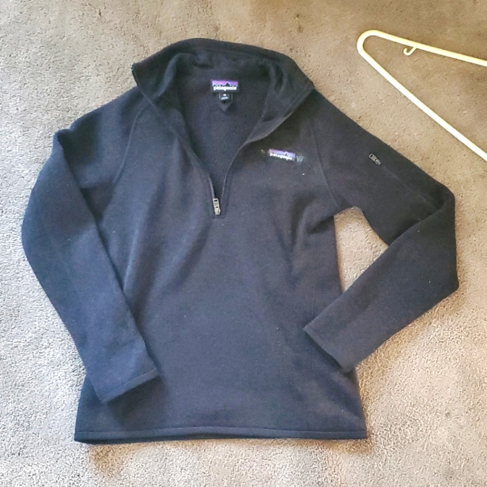 Patagonia pull over